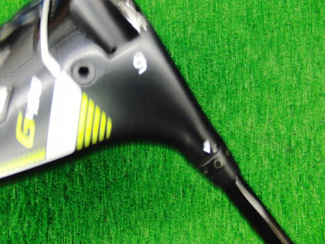 中古 G430 MAX  9°ドライバー ゴルフ用品