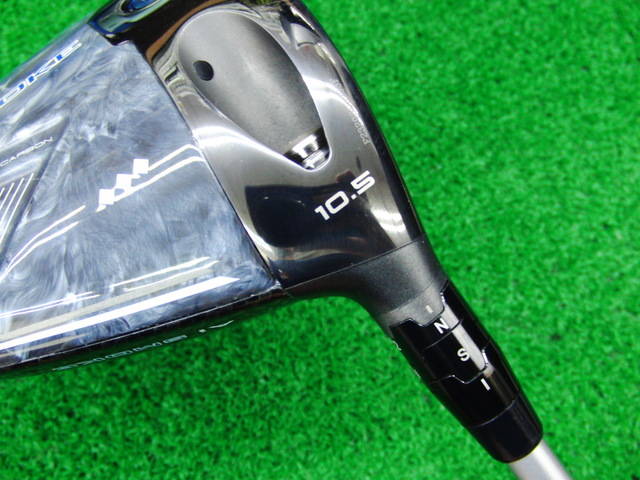 中古 PARADYM Ai SMOKE Triple Diamond 10.5°ドライバー ゴルフ用品