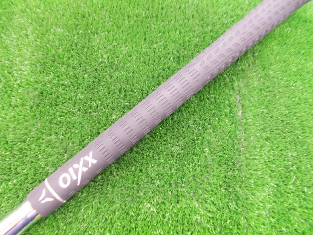 中古 XXIO FORGED (2017) #4単品アイアン ゴルフ用品