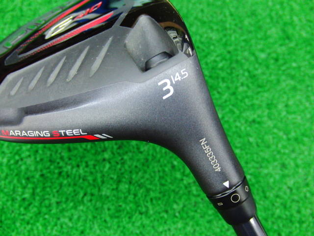 中古 G410 #3(14.5°)フェアウェイウッド ゴルフ用品