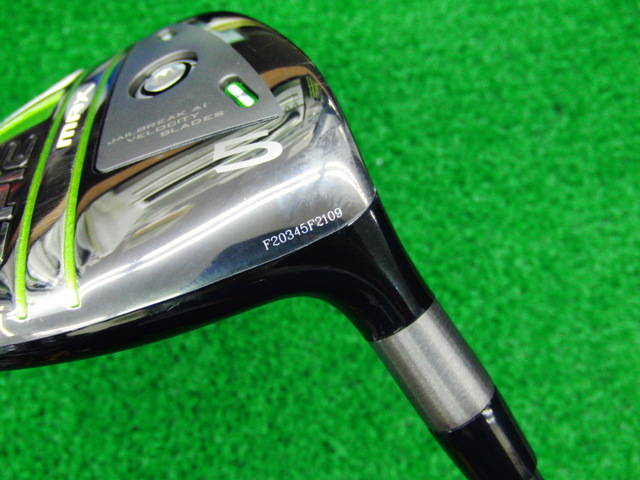 中古 EPIC MAX (US) #5(18°)フェアウェイウッド ゴルフ用品