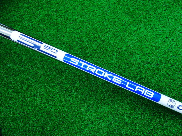 中古 Ai-ONE 2-BALL DBパター ゴルフ用品