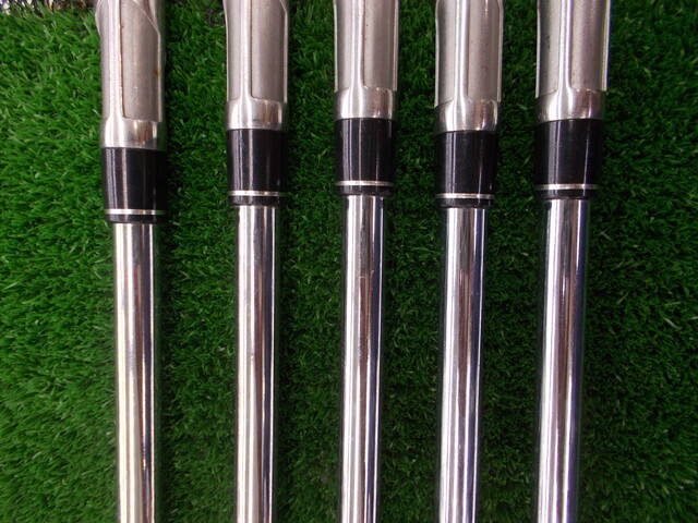 中古 SIM2 MAX  5本アイアンセット ゴルフ用品