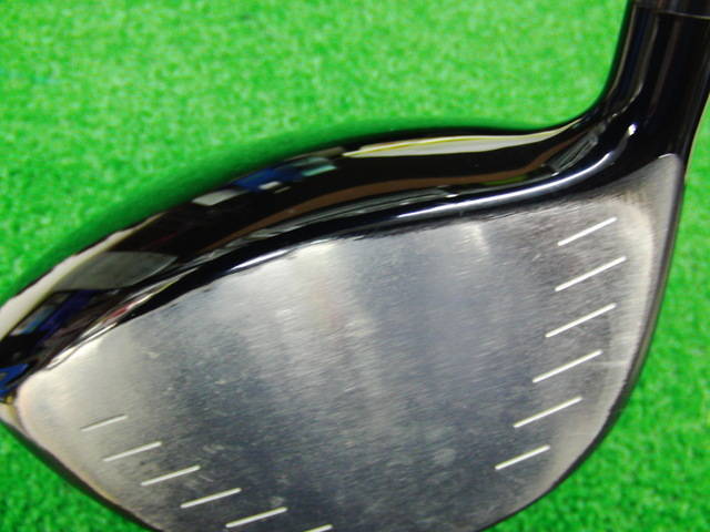 中古 TUNE 02 10.5゜ドライバー ゴルフ用品