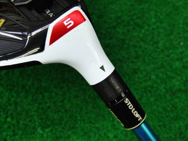 中古 M1 #5(19゜)フェアウェイウッド ゴルフ用品