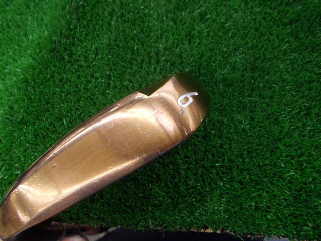 中古 RomaRo Ray CX S20C LIMITED EDITION 銅IP  6本アイアンセット ゴルフ用品