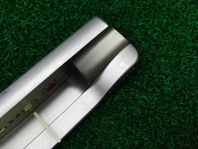 中古 STUDIO STAINLESS NEWPORTパター ゴルフ用品