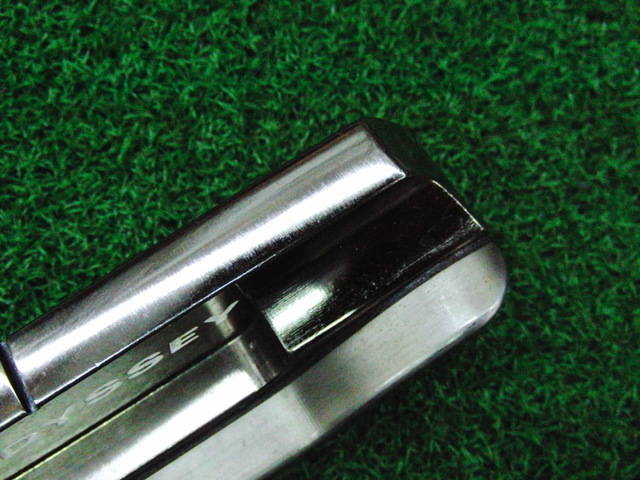 中古 TRI HOT 3パター ゴルフ用品