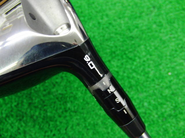 中古 EPIC MAX (US)  9°ドライバー ゴルフ用品