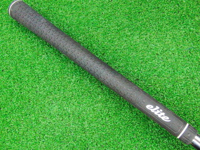 中古 RTX ZIPCORE (ノーメッキ) 56°-10°ウェッジ ゴルフ用品