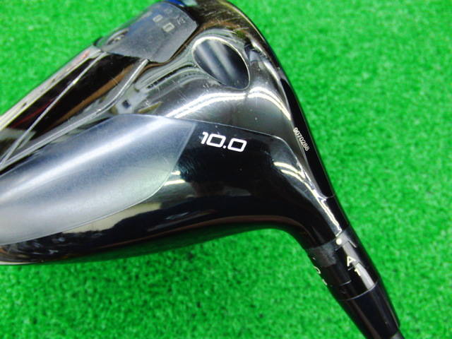 中古 GT3 10°ドライバー ゴルフ用品
