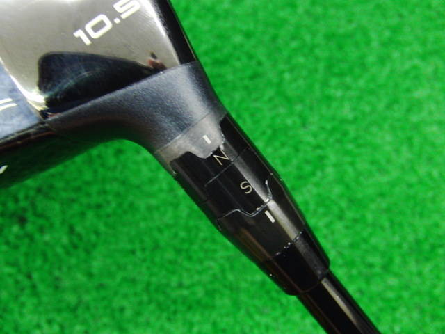 中古 PARADYM Ai SMOKE Triple Diamond 10.5°ドライバー ゴルフ用品