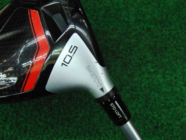 中古 M6 10.5°ドライバー ゴルフ用品