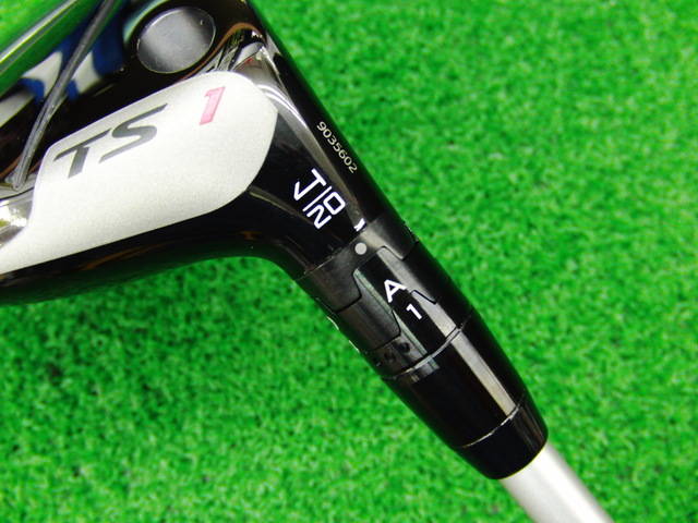 中古 TSR1 20°ユーティリティ ゴルフ用品