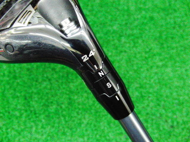 中古 BIG BERTHA (2023) #5(24°)ユーティリティ ゴルフ用品