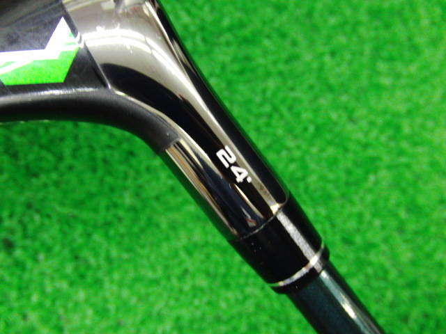 中古 ELYTE MAX FAST #5(24°)ユーティリティ ゴルフ用品