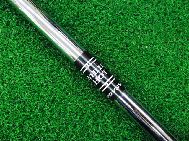 中古 WHITE HOT 2-BALLパター ゴルフ用品