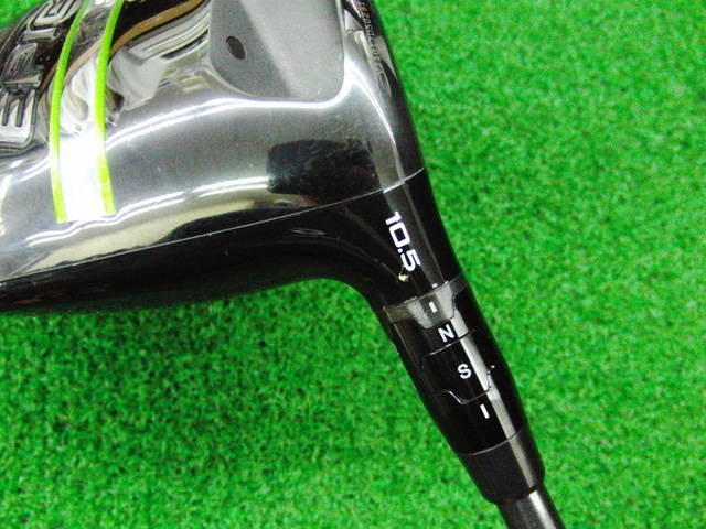 中古 EPIC SPEED 10.5°ドライバー ゴルフ用品