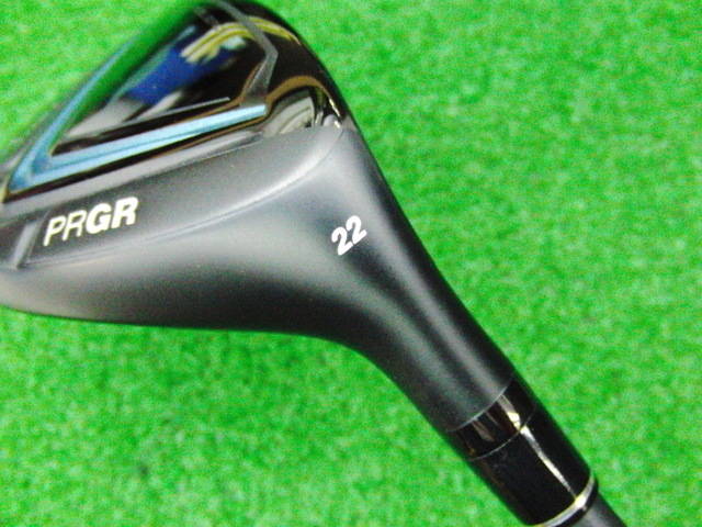 中古 RS X #4(22°)ユーティリティ ゴルフ用品