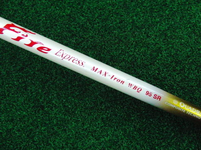 中古 ムジーク 4番アイアン単品アイアン ゴルフ用品