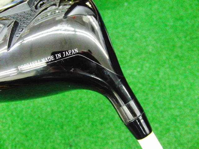 中古 EMILLID BAHAMA Carlvinson CV-8 10.5°ドライバー ゴルフ用品