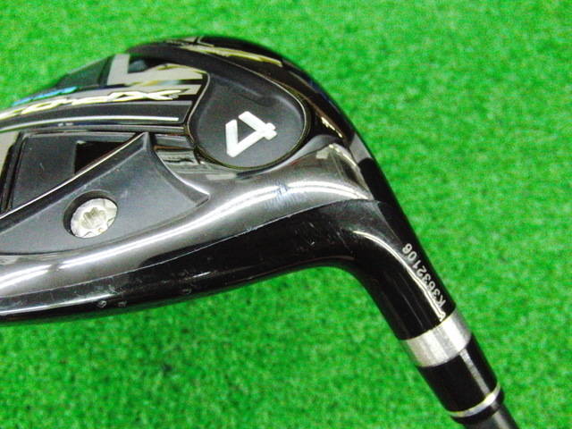 中古 XP-03 #4(16.5°)フェアウェイウッド ゴルフ用品