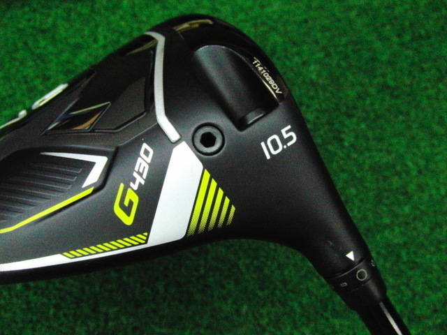 中古 G430 MAX 10.5°ドライバー ゴルフ用品