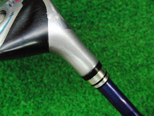 中古 XXIO (2014) U6(25゜)ユーティリティ ゴルフ用品