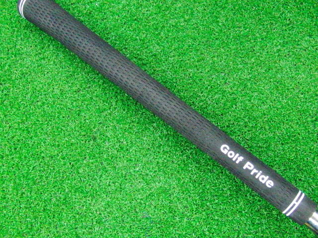 中古 RTZ ブラックサテン 60°-10°MIDウェッジ ゴルフ用品