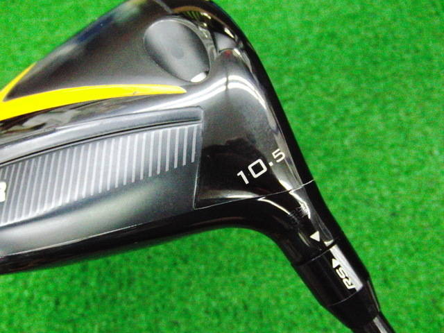中古 RS JUST F 10.5°ドライバー ゴルフ用品