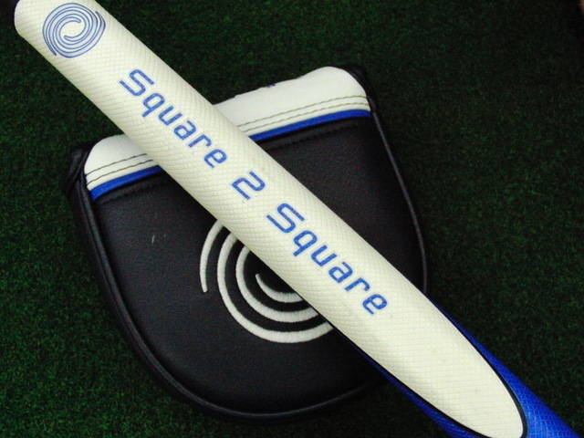 中古 Ai-ONE Square 2 Square MAX 1パター ゴルフ用品
