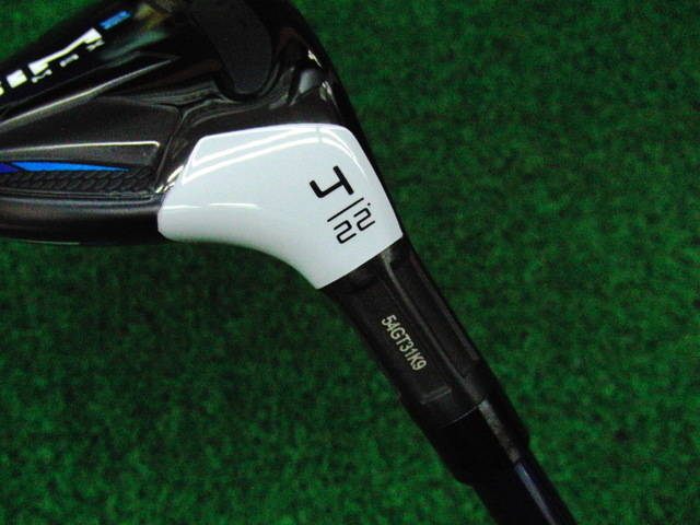 中古 SIM2 MAX (US) #4(22°)ユーティリティ ゴルフ用品