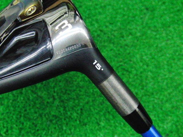 中古 ROGUE ST MAX #3(15°)フェアウェイウッド ゴルフ用品