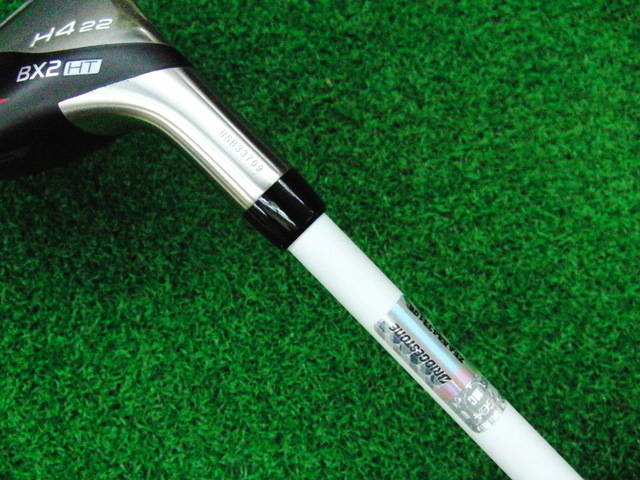 中古 BRIDGESTONE BX2 HT #4(22°)ユーティリティ ゴルフ用品
