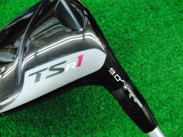 中古 TSR1  9°ドライバー ゴルフ用品