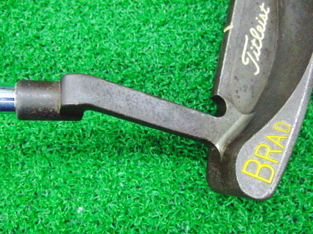 中古 INSPIRED BY B.FAXONパター ゴルフ用品
