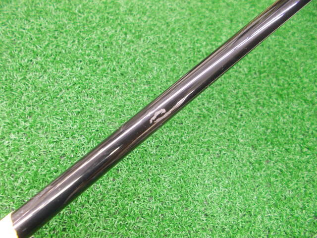 中古 8.2(Ｘ) CRAZY BLACK 80 LSシャフト ゴルフ用品