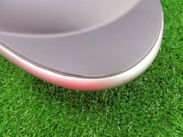 中古 egg spoon BLACK 15°フェアウェイウッド ゴルフ用品