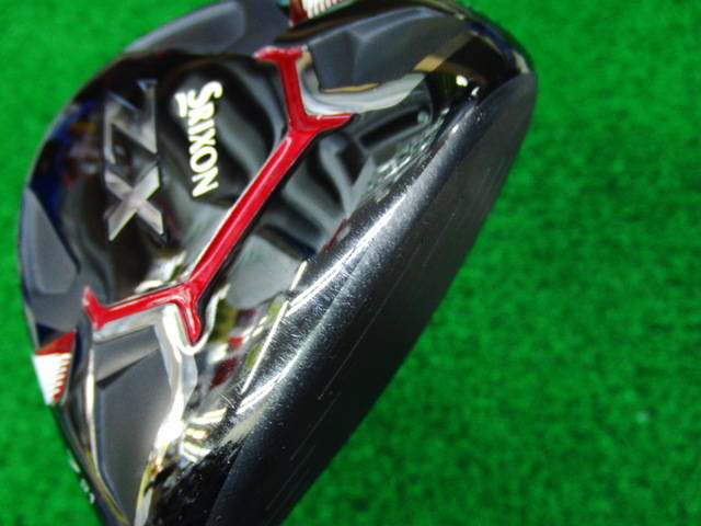 中古 SRIXON ZX #7(21°)フェアウェイウッド ゴルフ用品