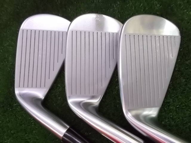 中古 Mizuno Pro 223 6本アイアンセット ゴルフ用品