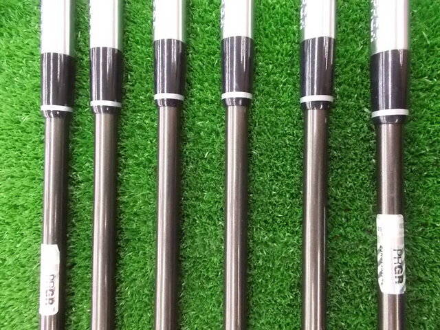 中古 PRGR 05 その他アイアンセット ゴルフ用品