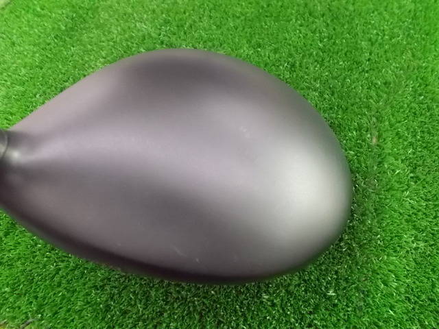 中古 JBEAM KZ-5 BLACK EDITION 10.5°ドライバー ゴルフ用品