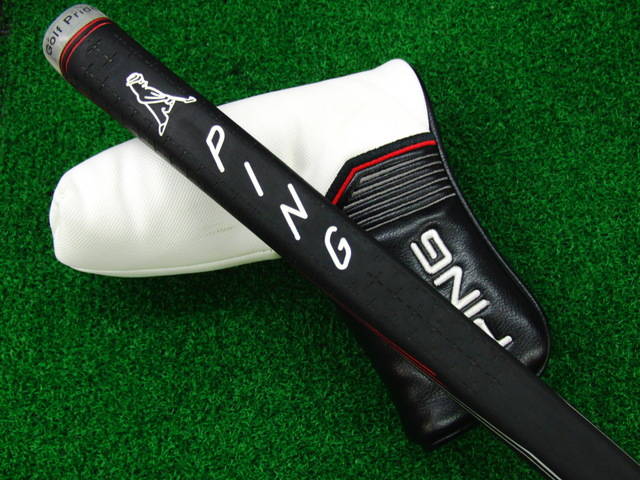 中古 PING (2021) DS 72パター ゴルフ用品