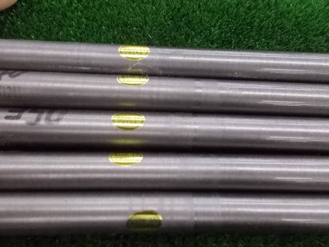中古 (Ｓ) SteelFiber i80cwシャフト ゴルフ用品