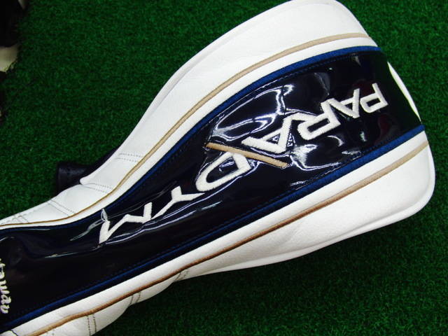 中古 PARADYM MAX FAST #3(16°)フェアウェイウッド ゴルフ用品