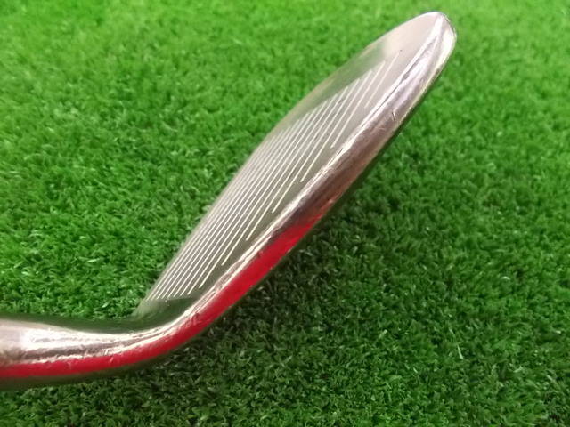 中古 RM-4 (ライトブラックメッキ) 58S-14°ウェッジ ゴルフ用品