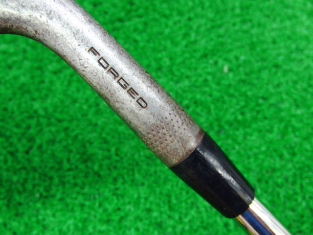 中古 VOKEY FORGED (2021) RAW 48°-10Fウェッジ ゴルフ用品