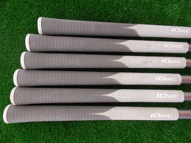 中古 JPX 921 HOT METAL PRO  6本アイアンセット ゴルフ用品