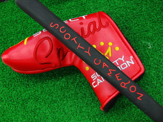 中古 SPECIAL SELECT (2020) NEWPORT 2パター ゴルフ用品