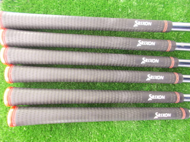 中古 SRIXON Z725  6本アイアンセット ゴルフ用品